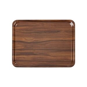 Cambro Capri Tray Walnut 460mm (24 pack) Cambro Capri Tray Walnut 460mm (24 pack)