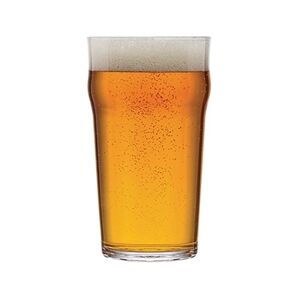 Arcoroc Nonic Pint Glasses 570ml CE Marked (24 Pack) Arcoroc Nonic Pint Glasses 570ml CE Marked (24 Pack)