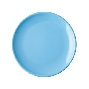 Olympia Cafe Coupe Plate Blue - 205mm 8" (Box 12) Olympia Cafe Coupe Plate Blue - 205mm 8" (Box 12)