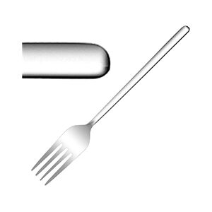 Olympia Henley Dessert Fork - Box of 12 - Professional Stainless Steel Olympia Henley Dessert Fork - Box of 12 - Professional Stainless Steel