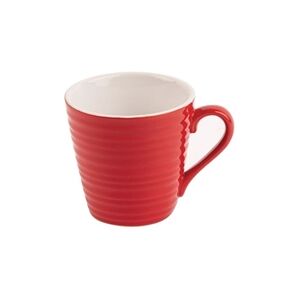 Olympia Cafe Aroma Mug Red - 340ml 11.5fl oz (Box 6) Olympia Cafe Aroma Mug Red - 340ml 11.5fl oz (Box 6)