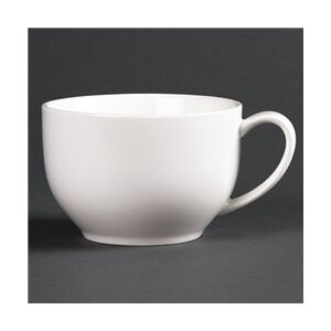 Olympia Lumina Low Round Cups 350ml 12oz (6 pack) Olympia Lumina Low Round Cups 350ml 12oz (6 pack)