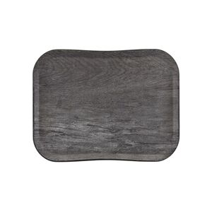 Cambro Versatray Century Non-Slip Grey Oak Wood Effect 360x460mm Cambro Versatray Century Non-Slip Grey Oak Wood Effect 360x460mm