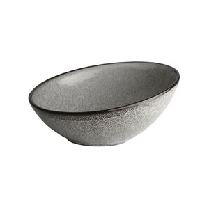 Olympia Mineral Inclined Bowls - 6 pcs - 430ml Olympia Mineral Inclined Bowls - 6 pcs - 430ml