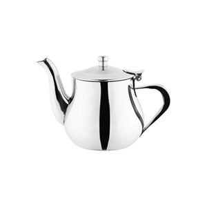 Olympia Arabian Stainless Steel Teapot 400ml Olympia Arabian Stainless Steel Teapot 400ml
