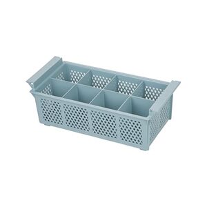 Kristallon 8-vaks cutlery drying basket - Cutlery drying basket Kristallon 8-vaks cutlery drying basket - Cutlery drying basket