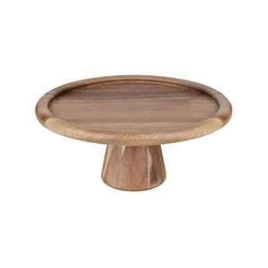 Olympia Acacia Cake Stand 305x127(H)mm Olympia Acacia Cake Stand 305x127(H)mm