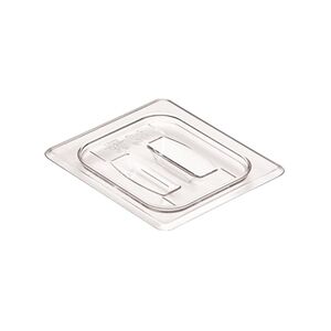 Cambro Polycarbonate 1/6 Gastronorm Tray Lid Cambro Polycarbonate 1/6 Gastronorm Tray Lid