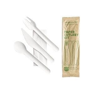 Vegware - 4in1 - Box 250 - Cutlery Set Vegware - 4in1 - Box 250 - Cutlery Set