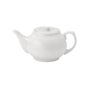 Utopia Pure White Teapots 430ml (12 pack) Utopia Pure White Teapots 430ml (12 pack)