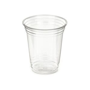 Unbranded Cup Recyclable PET 12oz/10g Clear (Pack of 1000) R16003 Unbranded Cup Recyclable PET 12oz/10g Clear (Pack of 1000) R16003