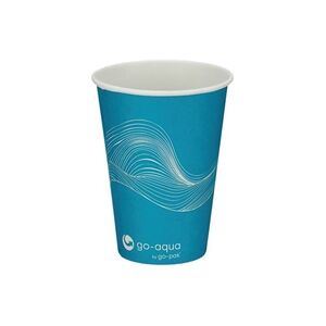 Unbranded Single Wall Paper Water Cup PE Lined 7oz Blue (Pack of 1000) D01107 Unbranded Single Wall Paper Water Cup PE Lined 7oz Blue (Pack of 1000) D01107