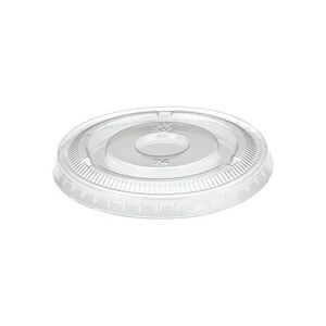 Unbranded Portion Control Pot Lid PET 3.25 4 5.5oz Clear (Pack of 2500) A18008 Unbranded Portion Control Pot Lid PET 3.25 4 5.5oz Clear (Pack of 2500) A18008