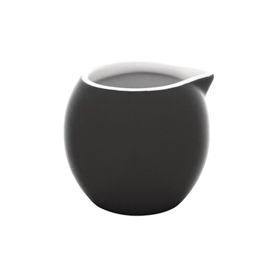 Olympia - Cafe Milk Jug Charcoal - Charcoal - 70ml - Jug Olympia - Cafe Milk Jug Charcoal - Charcoal - 70ml - Jug