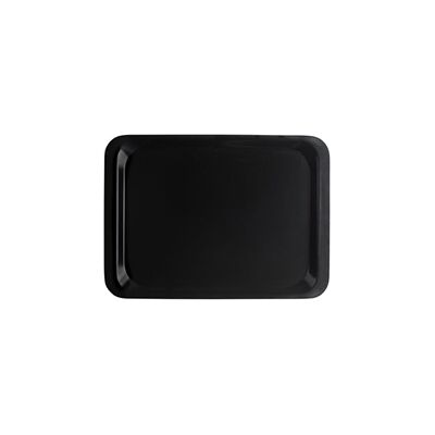 Cambro Tray Black Smooth Surface 340x460mm Cambro Tray Black Smooth Surface 340x460mm