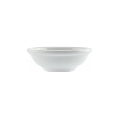 Royal Porcelain - Oriental Soy Sauce Dishes - White - Dinnerware Royal Porcelain - Oriental Soy Sauce Dishes - White - Dinnerware