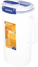 Sistema Klip It Plus 2Ltr Juice Jug
