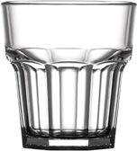 BBP Polycarbonate American Tumblers 255ml (36 Pack)