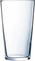 Olympia Conical Pint Glasses UKCA-CE 570ml/20oz (24 Pack)