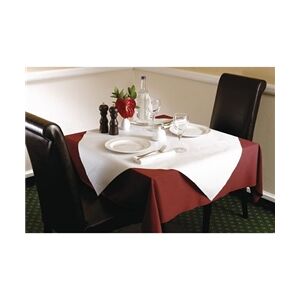 Tork Paper Tablecloth Slipcover White (25 pack) Tork Paper Tablecloth Slipcover White (25 pack)