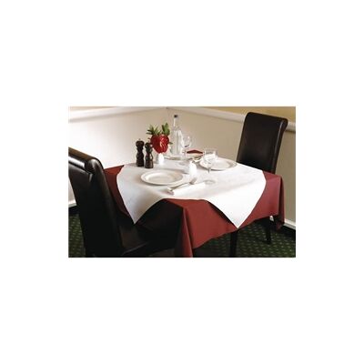 Tork Paper Tablecloth Slipcover White (25 pack) Tork Paper Tablecloth Slipcover White (25 pack)