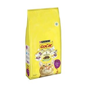 Go-Cat Adult Chicken Duck 2kg - Cat Food Go-Cat Adult Chicken Duck 2kg - Cat Food