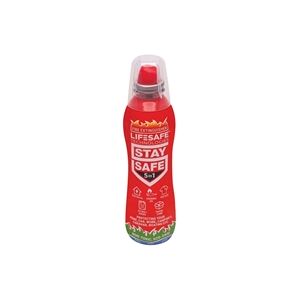 Stay Safe StaySafe 5in1 Fire Extinguisher 200ml 0802006 Stay Safe StaySafe 5in1 Fire Extinguisher 200ml 0802006