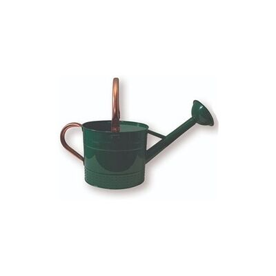 Spear & Jackson Metal Watering Can 4.5 Litre Spear & Jackson Metal Watering Can 4.5 Litre