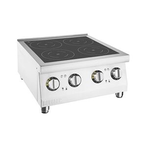 Buffalo 4 Zone Induction Hob 2 x 3kW Buffalo 4 Zone Induction Hob 2 x 3kW