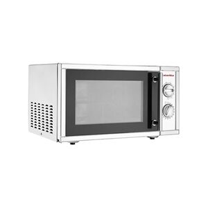 Caterlite Manual Microwave and Grill 23Ltr 900W Caterlite Manual Microwave and Grill 23Ltr 900W