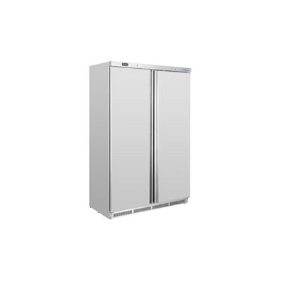 Polar C-Series Double Door Fridge - Stainless Steel Polar C-Series Double Door Fridge - Stainless Steel