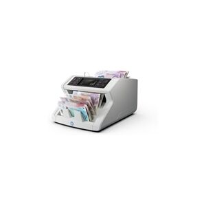 Safescan 2265 UK IE G2 Banknote Value Counter Grey 115-0715 Safescan 2265 UK IE G2 Banknote Value Counter Grey 115-0715