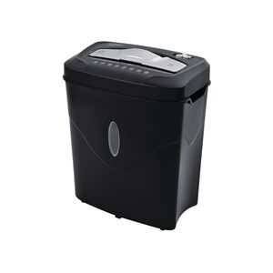 Q-Connect Cross Cut Paper Shredder Q10CC2 KF17975 Q-Connect Cross Cut Paper Shredder Q10CC2 KF17975