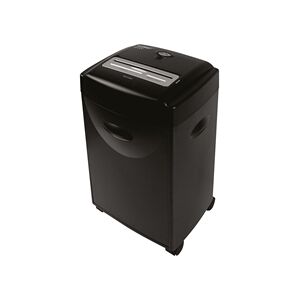 Q-Connect Q15CC Cross-Cut Shredder P-3 Security 35L Bin - KF15554 Q-Connect Q15CC Cross-Cut Shredder P-3 Security 35L Bin - KF15554