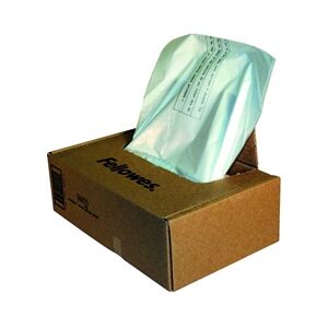 Fellowes Clear Shredder Bags C-385/C-485 (50 Pack) Fellowes Clear Shredder Bags C-385/C-485 (50 Pack)