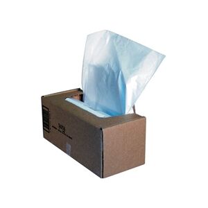 Fellowes Shredder Wastebags - 75-85L / 25 Gal Approx (50 Pack) Fellowes Shredder Wastebags - 75-85L / 25 Gal Approx (50 Pack)