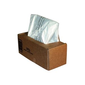 Fellowes Shredder Wastebags - 50-75L / 14-20 Gal Approx (50 Pack) Fellowes Shredder Wastebags - 50-75L / 14-20 Gal Approx (50 Pack)
