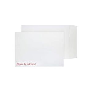 Q-Connect C4 Envelopes Board Back Peel/Seal 120gsm White Pk 125-KF3525 Q-Connect C4 Envelopes Board Back Peel/Seal 120gsm White Pk 125-KF3525
