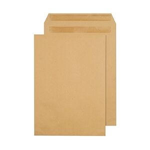 Q-Connect C5 Envelopes Pocket Self Seal 115gsm Manilla Pk 250- KF3442 Q-Connect C5 Envelopes Pocket Self Seal 115gsm Manilla Pk 250- KF3442