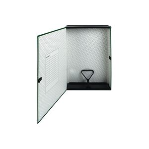 Q-Connect Green Foolscap Box File - Pack of 5 Q-Connect Green Foolscap Box File - Pack of 5