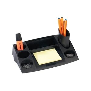 Avery DTR Eco Desk Tidy 270x55.0x152mm Black DR400BLK Avery DTR Eco Desk Tidy 270x55.0x152mm Black DR400BLK