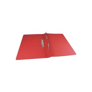 Q-Connect Transfer File 35mm Capacity Foolscap Red (Pack of - KF26100 Q-Connect Transfer File 35mm Capacity Foolscap Red (Pack of - KF26100