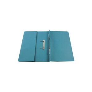 Q-Connect Transfer Pocket File 38mm Capacity Foolscap Blue (Pack 25) Q-Connect Transfer Pocket File 38mm Capacity Foolscap Blue (Pack 25)
