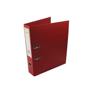 Q-Connect Lever Arch File Polyprop Foolscap Red Pk 10- KF20027 Q-Connect Lever Arch File Polyprop Foolscap Red Pk 10- KF20027