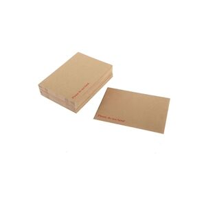 Q-Connect C3 Envelope Board Back Peel and Seal 115gsm Manilla (50 Pk) Q-Connect C3 Envelope Board Back Peel and Seal 115gsm Manilla (50 Pk)