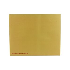 Q-Connect Envelope 394x318mm Board Back Peel and Seal 115gsm - KF3522 Q-Connect Envelope 394x318mm Board Back Peel and Seal 115gsm - KF3522