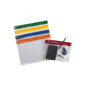 Snopake Zippa-Bag S Classic A5 Assorted (25 Pack) 12722 Snopake Zippa-Bag S Classic A5 Assorted (25 Pack) 12722