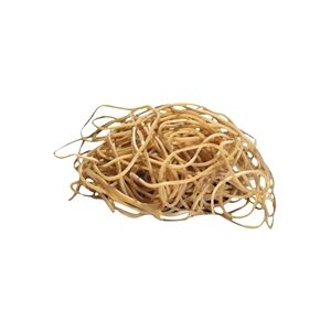 Q-Connect Rubber Bands No.65 101.6 x 6.3mm 500g Ref KF10550 Q-Connect Rubber Bands No.65 101.6 x 6.3mm 500g Ref KF10550