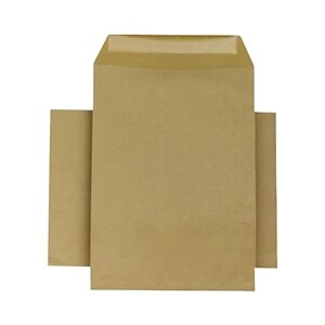 Q-Connect Envelopes 254x178mm Pocket SelfSeal Manilla Pk 250 - KF3445 Q-Connect Envelopes 254x178mm Pocket SelfSeal Manilla Pk 250 - KF3445
