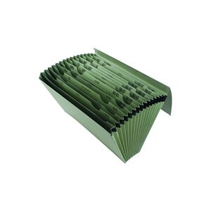 Q-Connect Multipurpose Expanding File Foolscap 16 Pocket - KF04093 Q-Connect Multipurpose Expanding File Foolscap 16 Pocket - KF04093
